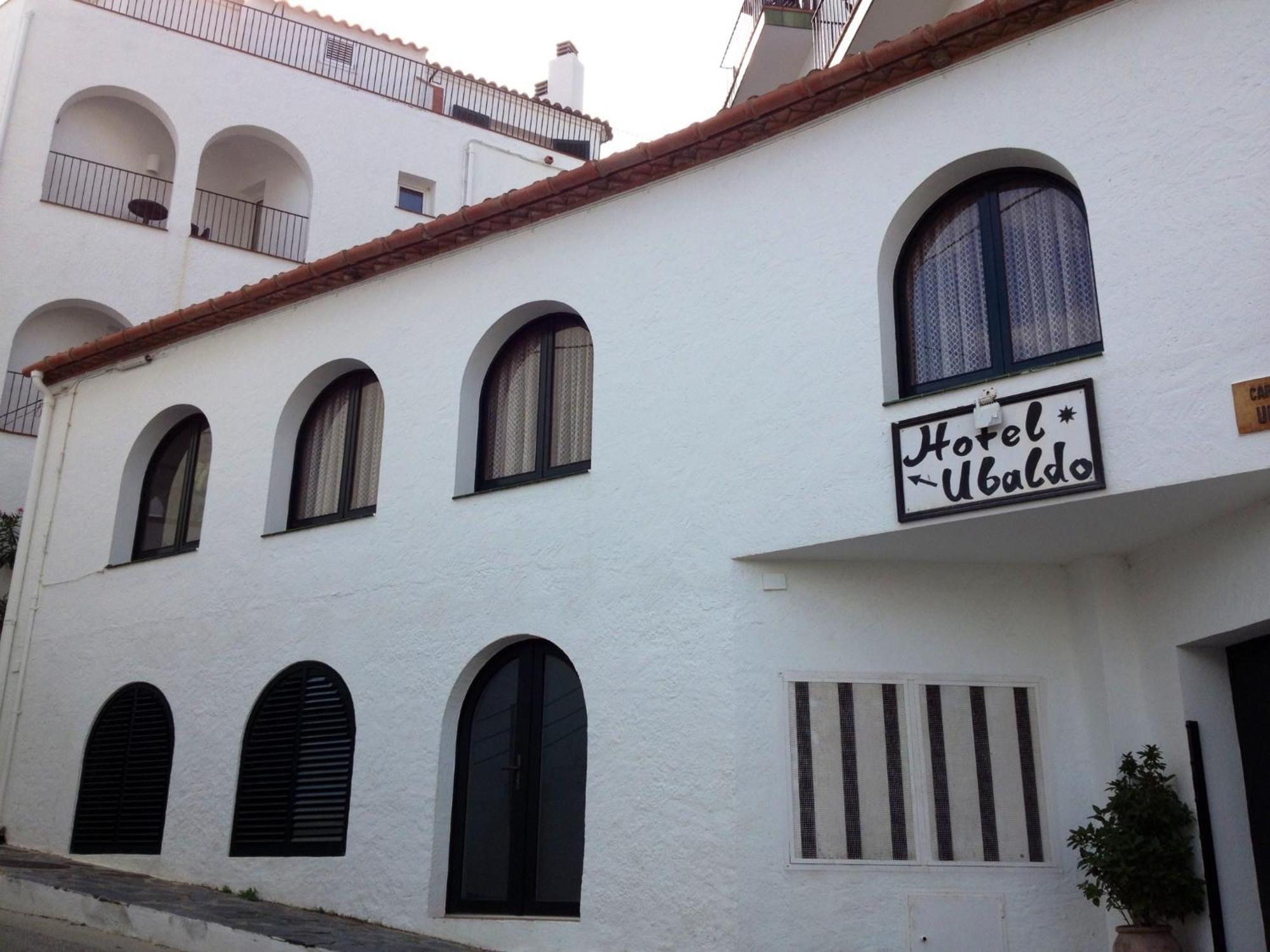 Hotel Ubaldo Cadaques